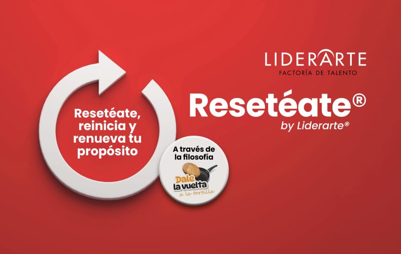 RESETEATE BY LIDERARTE