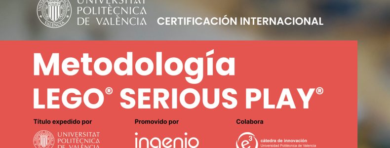 certificacion lego serious play españa