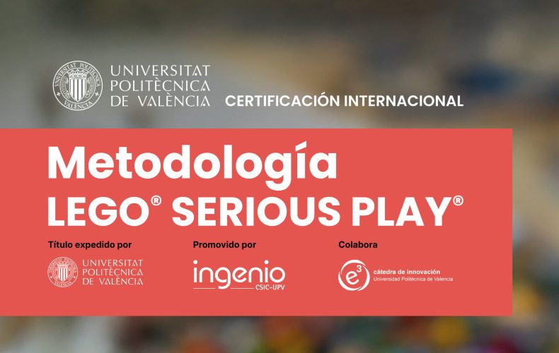 certificacion lego serious play españa