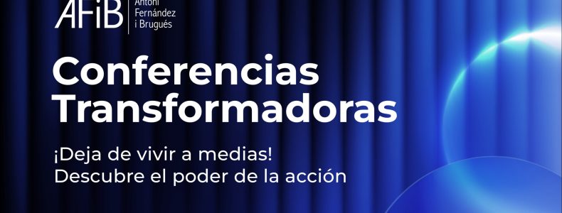 conferencias transformadoras antoni fernandez i brugues