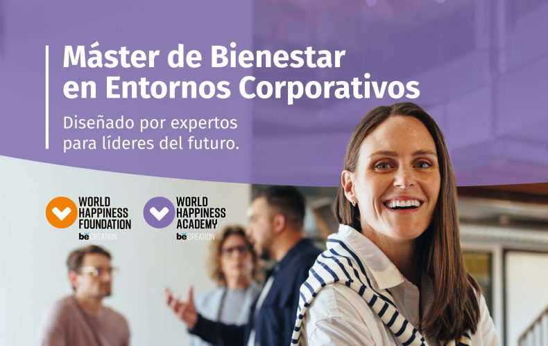 master de bienestar en entornos corporativos