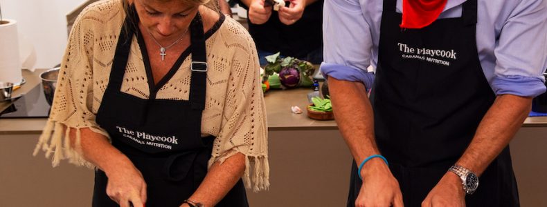 team building de cocina masterchef barcelona